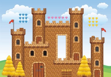 platform oyun döşemesi 15