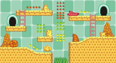 platform oyun döşemesi 6