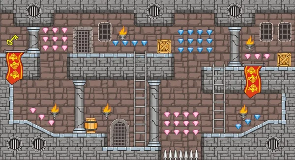 platform oyun döşemesi 3