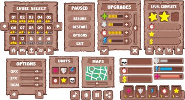Oyun gui 8