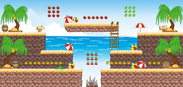 Kiremit platformu oyun 9 için ayarla