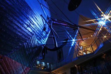 Kutup gemi Fram Fram Müzesi Oslo, Norveç