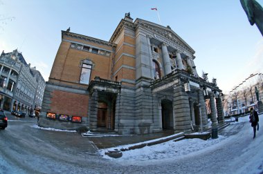 Oslo, Norveç Ulusal Tiyatro
