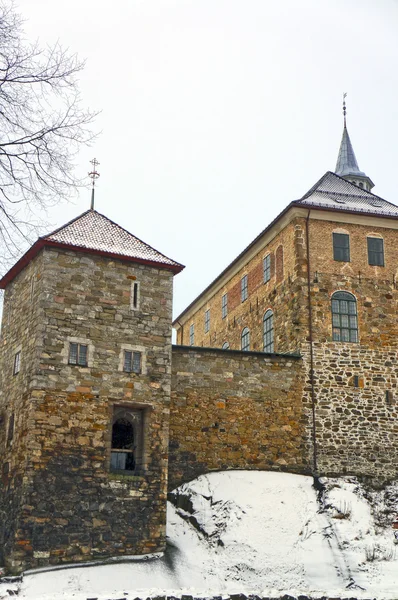Akershus fortress Oslo, Norveç