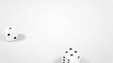 Dices düşme ve haddeleme