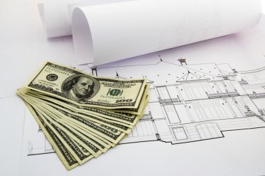 Para dolar iş planı çizim