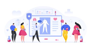 Modern Tıp Üniversitesi 'nde anatomi dersi