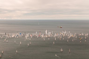 Trieste Barcolana Regatta