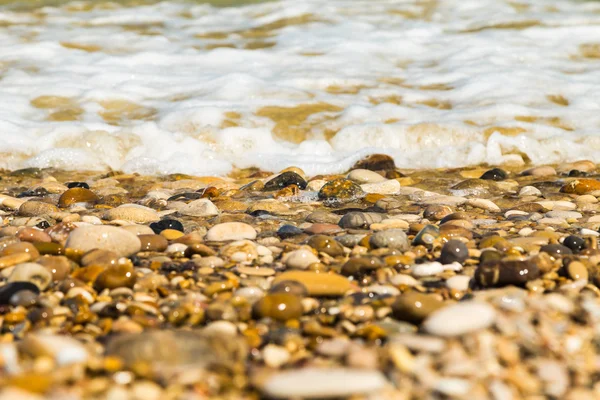 Stone and sand — Stock Photo, Image