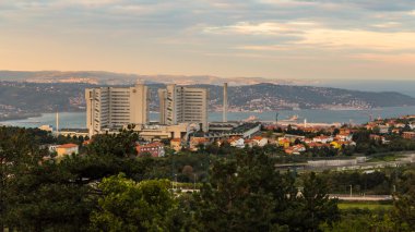 Sunrise Trieste Körfezi
