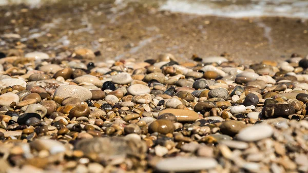 Stone and sand — Stock Photo, Image