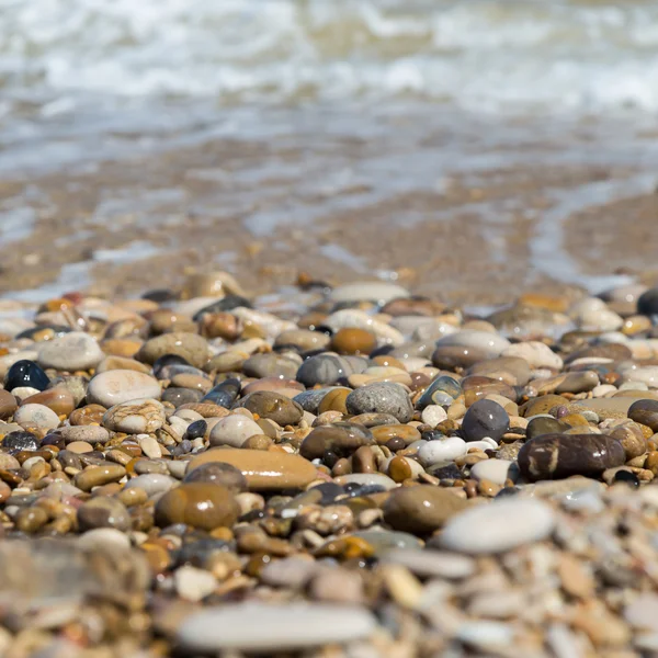 Stone and sand — Stock Photo, Image