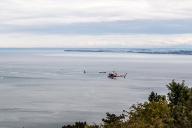 Trieste Barcolana Regatta