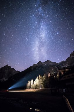 Samanyolu'nda val Fiscalina