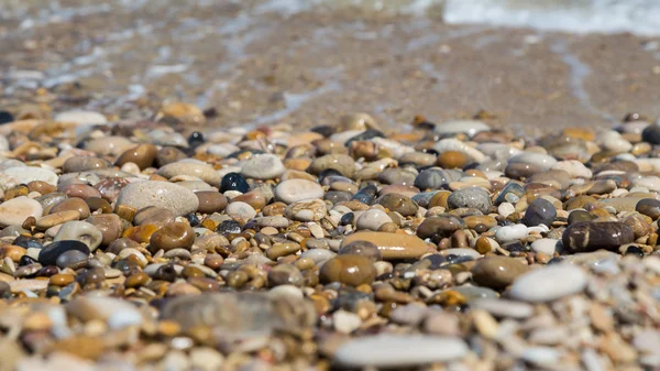 Stone and sand — Stock Photo, Image