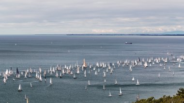 Trieste Barcolana Regatta