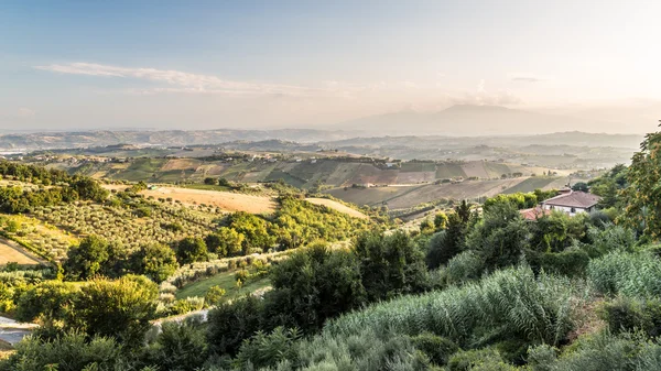 이탈리아 시골에서 — 스톡 사진