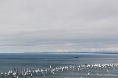 Trieste Barcolana Regatta