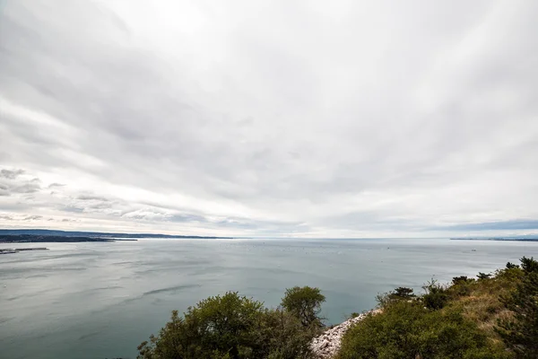 Regata Barcolana di Trieste — Foto Stock