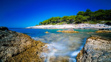 yaz günü Hırvatistan