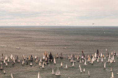 Trieste Barcolana Regatta