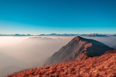 Friuli-Venezia Giulia dağlarında kış tatili, İtalya