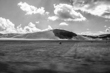 Görünüm alanları, İtalya