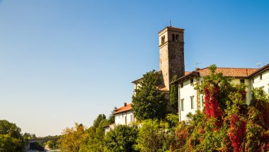 Şeytan'ın Köprüsü, Cividale del Friuli üzerinden