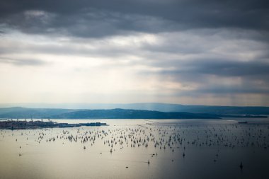 Trieste Barcolana Regatta
