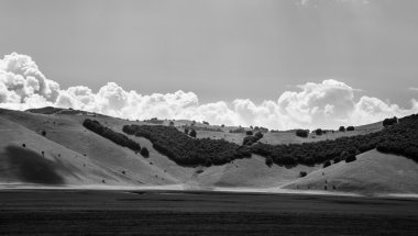 Görünüm alanları, İtalya