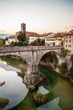 Şeytan'ın Köprüsü Cividale del Friuli