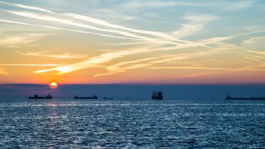 Tanker Trieste Körfezi