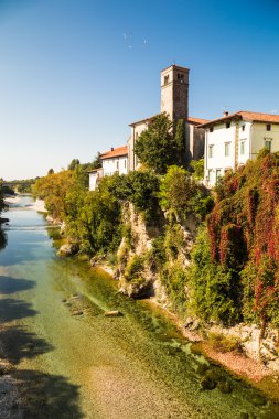 Şeytan'ın Köprüsü, Cividale del Friuli üzerinden