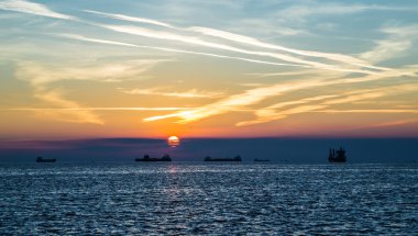 Tanker Trieste Körfezi