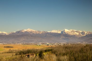 İtalya'nın alanları
