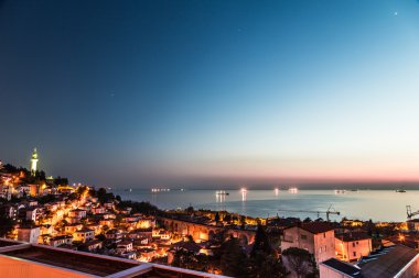 defne deniz feneri