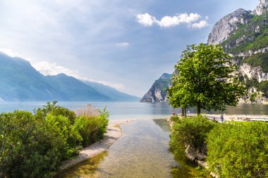 Lake Garda, İtalya