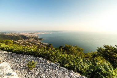 trieste Körfezi akşamları