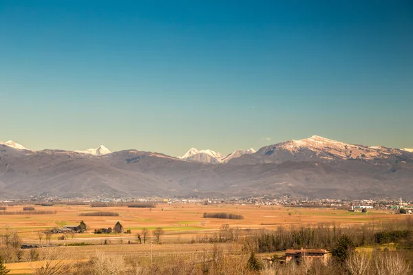 Fields of italy — Stock Photo, Image