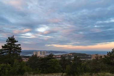 Sunrise Trieste Körfezi