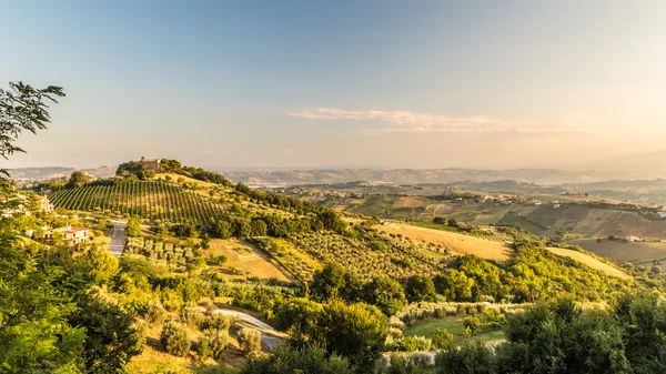 이탈리아 시골에서 — 스톡 사진