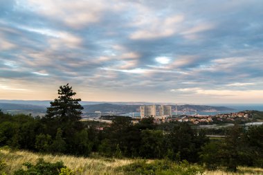 Sunrise Trieste Körfezi