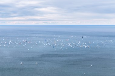 Trieste Barcolana Regatta
