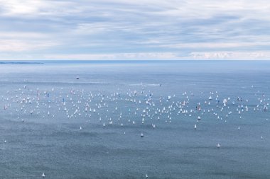 Trieste Barcolana Regatta