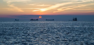 Tanker Trieste Körfezi