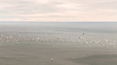 Trieste Barcolana Regatta