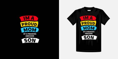 Dünyanın en iyi anne tipografi tişörtü tasarımı. Yazdırma için Anneler Günü tişört tasarımı.