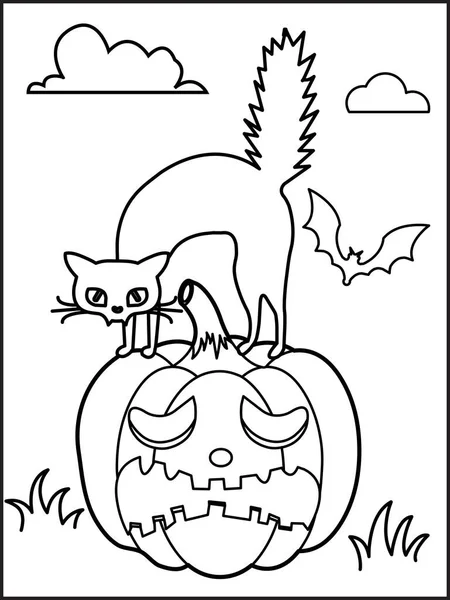 Resultado de imagem para desenhos de halloween  Pumpkin coloring pages,  Halloween pumpkin coloring pages, Halloween coloring pages printable