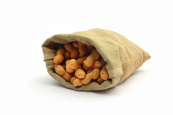 Erdnüsse — Stock Photo, Image