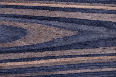 Abanoz kaplama tahıl ahşap